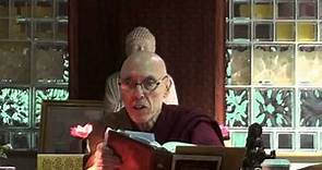 Majjhima Nikaya (MN 118: part 1-1, 2014.7.19) Bhikkhu Bodhi