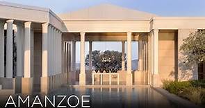 AMANZOE | Inside the most luxurious resort in Greece