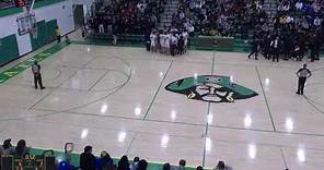 Park Center Senior High School vs Totino-Grace High School Mens Varsity Basketball