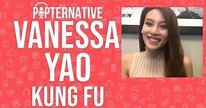 Vanessa Yao talks about season 2 of Kung Fu on The CW and much more!