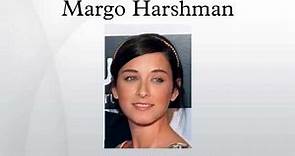 Margo Harshman