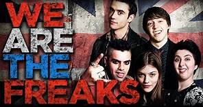 We Are The Freaks - Official Trailer (2014) Sean Teale, Mike Bailey, Jamie Blackley