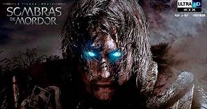 La Tierra Media: Sombras de Mordor - Pelicula Completa en Español UHD | El Señor de los Anillos