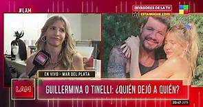 🔥 Guillermina Valdés: su separación y la paternidad junto a Marcelo Tinelli