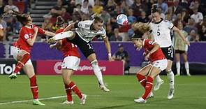 Eurocopa femenina | Resumen y goles del Alemania 2-0 Austria