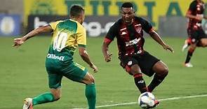 Cuiabá 1 x 3 Vitória - Série B 2019