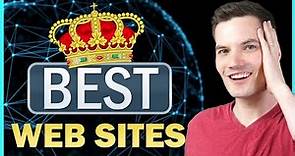 👑 10 BEST FREE Websites You Should Use