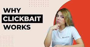 What is Clickbait? How & Why Clickbait Works? Everything About Clickbait | Dopinger