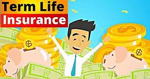 Term Life Insurance Explained | Insurance Explained