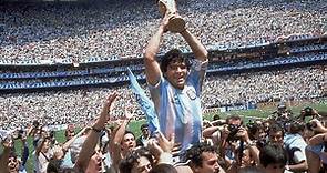 10 best quotes on Diego Maradona
