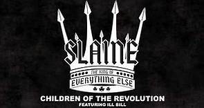 Slaine "Children Of The Revolution" feat. ILL BILL from La Coka Nostra