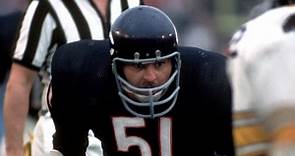 Dick Butkus, Chicago Bears legend and iconic NFL linebacker, dies at 80
