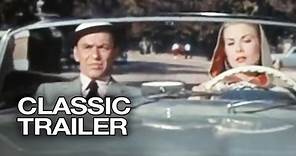 High Society Official Trailer #1 - Frank Sinatra Movie (1956) HD