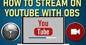 How to Stream on Youtube with OBS 2020