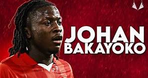 Johan Bakayoko 2023/24 - Crazy Skills, Assists & Goals - HD