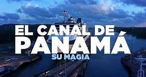 El canal de Panama - Infographics - 15 Years Discovery Channel