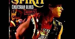 SPIRIT - Red House LIVE '96