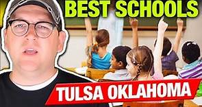 Top 5 Schools in Tulsa Oklahoma
