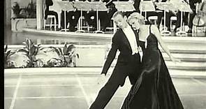 Fred Astaire + Robert Palmer - Let's Face The Music And Dance
