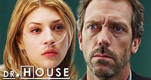 House no quiere tratar a esta paciente (Katheryn Winnick Guest Star) | Dr. House: Diagnóstico Médico