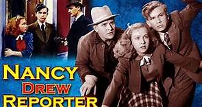 Nancy Drew Reporter 1939 l Hollywood Comedy Hit Movie l Bonita Granville , John Litel , Franki
