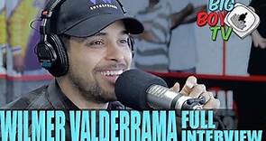 Wilmer Valderrama on "Charming", Ronda Rousey, And More! (Full Interview) | BigBoyTV