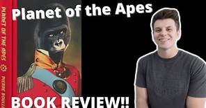 Planet of the Apes - Book Review