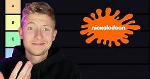 Ranking the best Nickelodeon shows