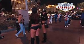 Las Vegas Nevadas de Noche 2023