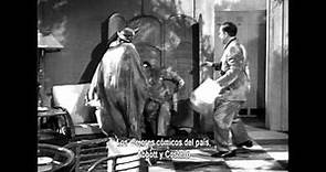 Abbott y Costello contra los fantasmas (1948)- Tráiler Español V.O.S.E HD
