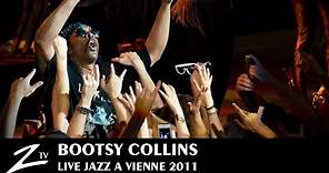 Bootsy Collins - LIVE