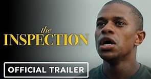 The Inspection - Official Trailer (2022) Jeremy Pope, Raúl Castillo