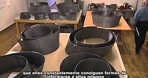 Richard Serra: Herramientas & Strategias | "Exclusivo" | Art21
