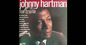 Johnny Hartman - For Trane (1972) [Complete 1995 CD Re-Issue]