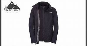 The North Face Men's Evolution II Triclimate Jacket Review