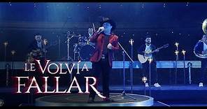 Brian Sandoval - Le Volví A Fallar (Video Oficial)