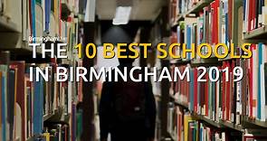 The 10 best schools in Birmingham 2019