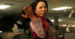 Michelle Yeoh Movies Ranked