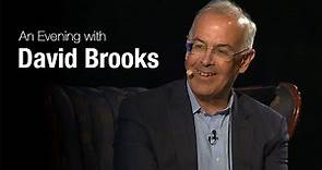 An Evening with David Brooks - Writer's Symposium by the Sea 2022