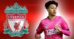 KAIDE GORDON | Welcome To Liverpool 2021 | Crazy Goals & Skills (HD)