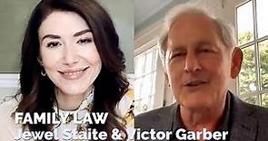 Jewel Staite & Victor Garber talk Family Law | New Global TV series