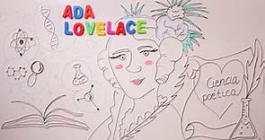 Ada Lovelace y el primer algoritmo para máquina | Grandes historias de la ciencia | CIEN&CIA 4x03
