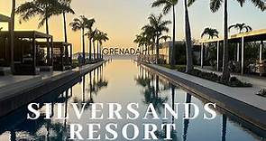 Silversands Resort | NEW Resort Walk Through | Grenada