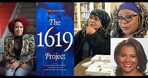 Nikole Hannah-Jones | The 1619 Project: A New Origin Story