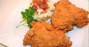Kentucky Fried Chicken Recipe - 11 Herbs and spices