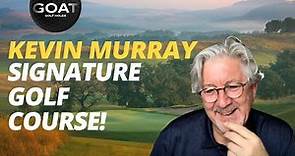 Kevin Murray | G.O.A.T Golf Signature