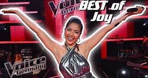 Alle Auftritte der Finalistin Joy Esquivias | The Voice of Germany 2023