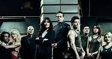 BATTLESTAR GALACTICA - Temporada 1 Completa en Español