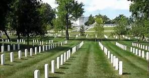 Arlington National Cemetery HD Video Tour - Washington DC, USA