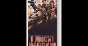 Nuke is over (I nuovi barbari) - Claudio Simonetti - 1983